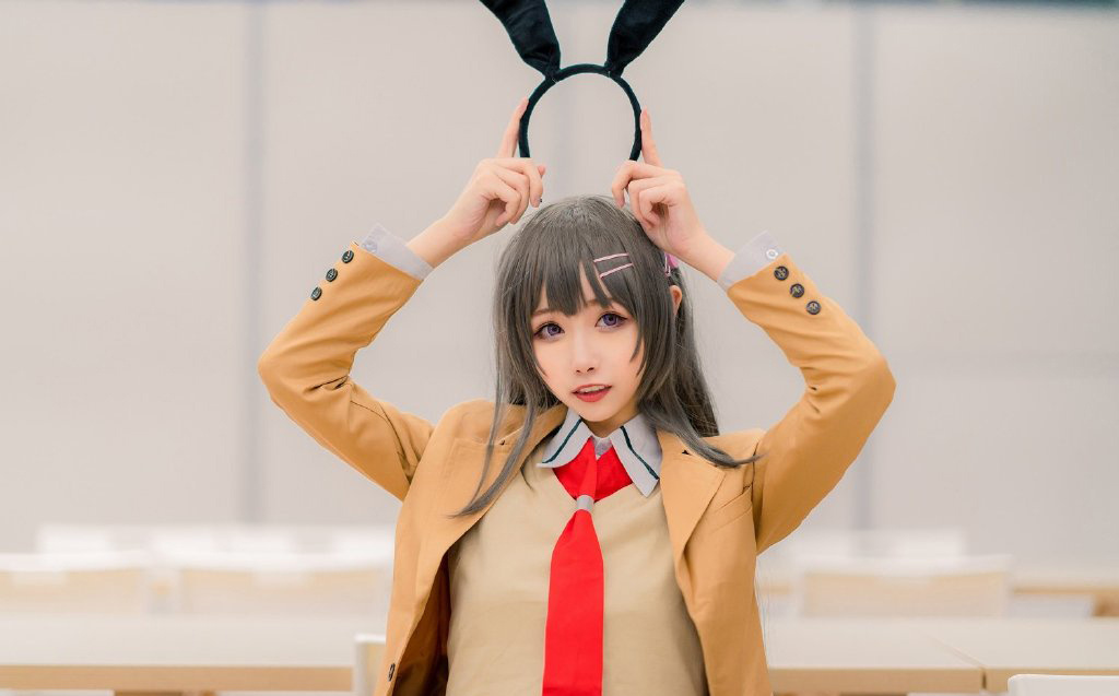 麻衣学姐