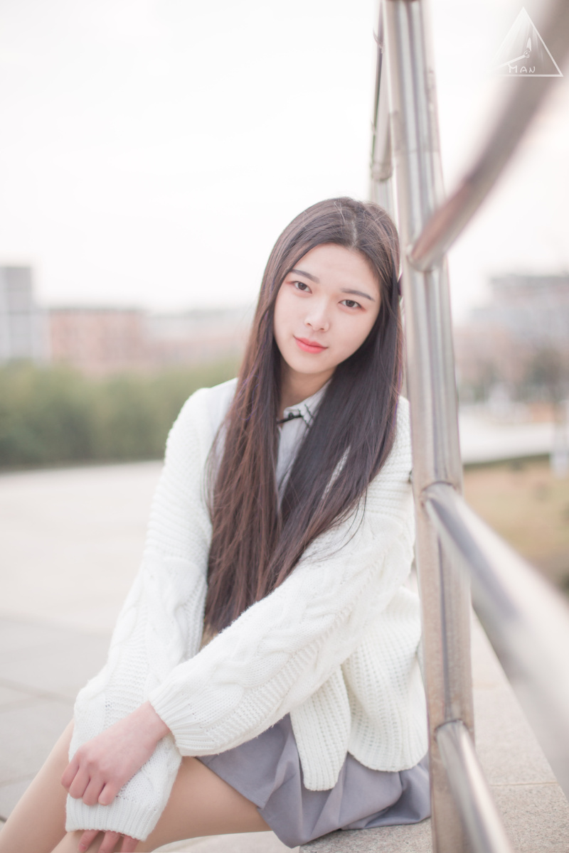 衢州美女的校园生活