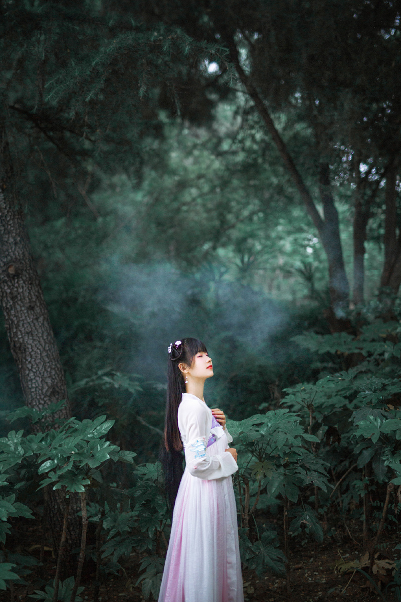 汉服写真-云梦台