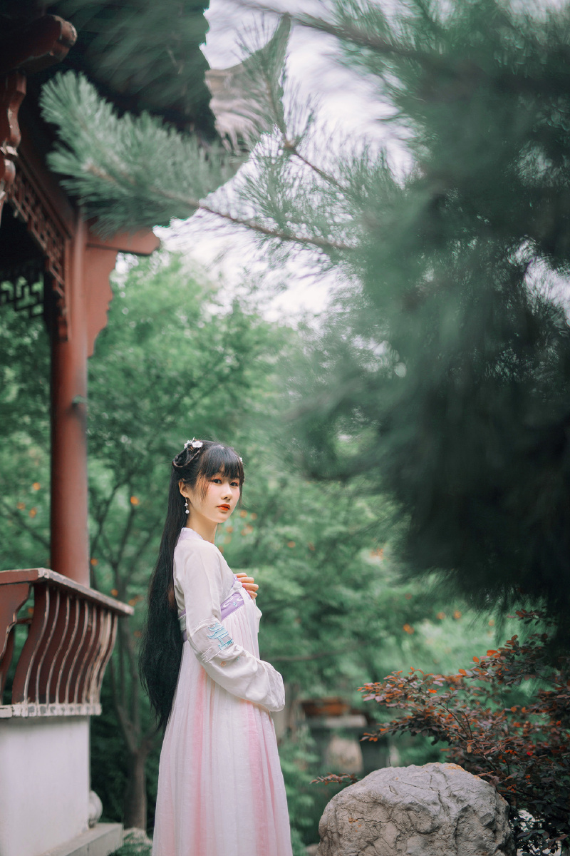 汉服写真-云梦台