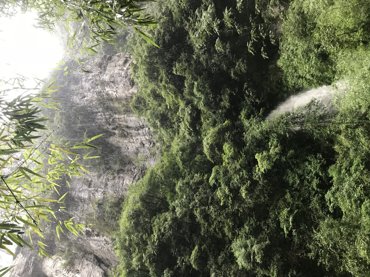 青山眉黛 - 图虫