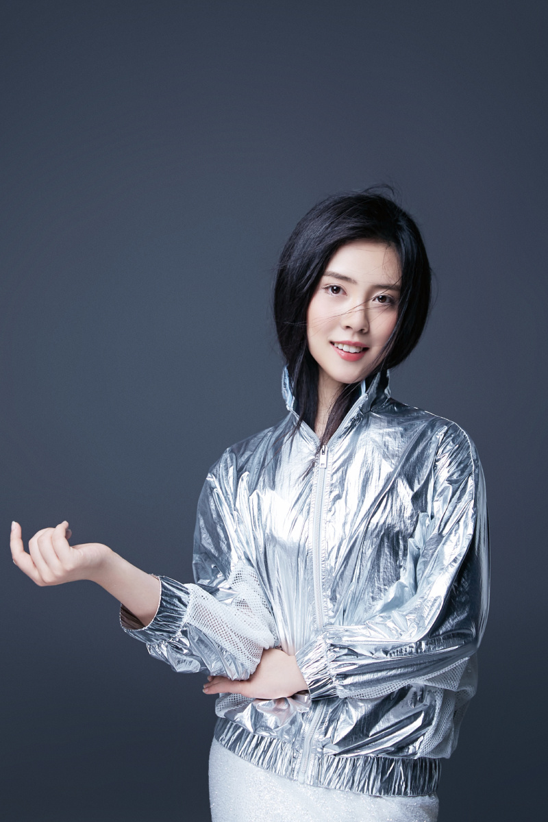 歌手张想宣传照