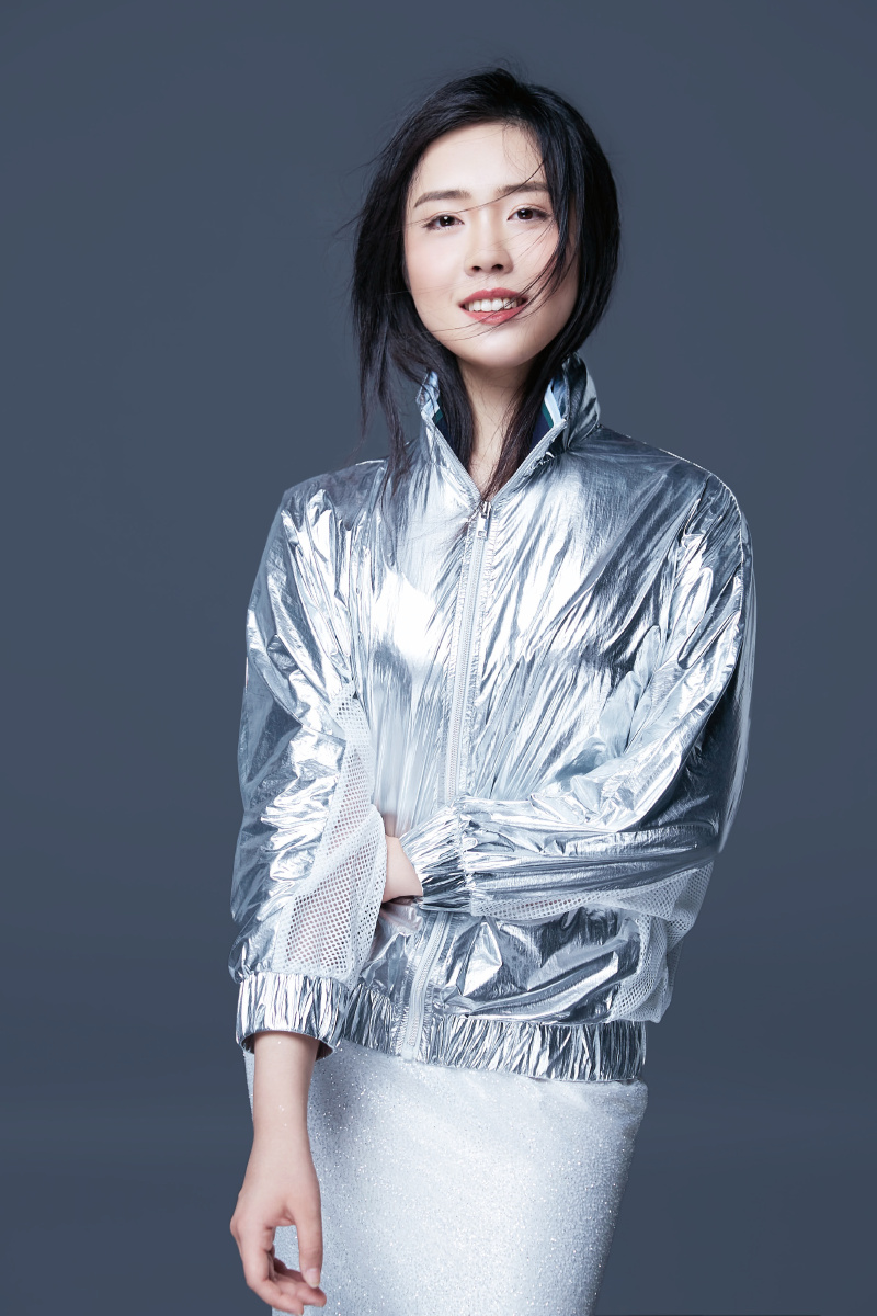 歌手张想宣传照