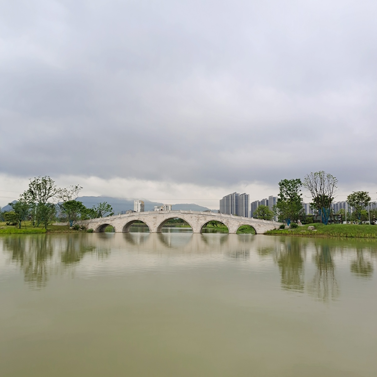 阳陂湖湿地公园