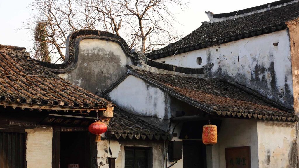 周庄古镇