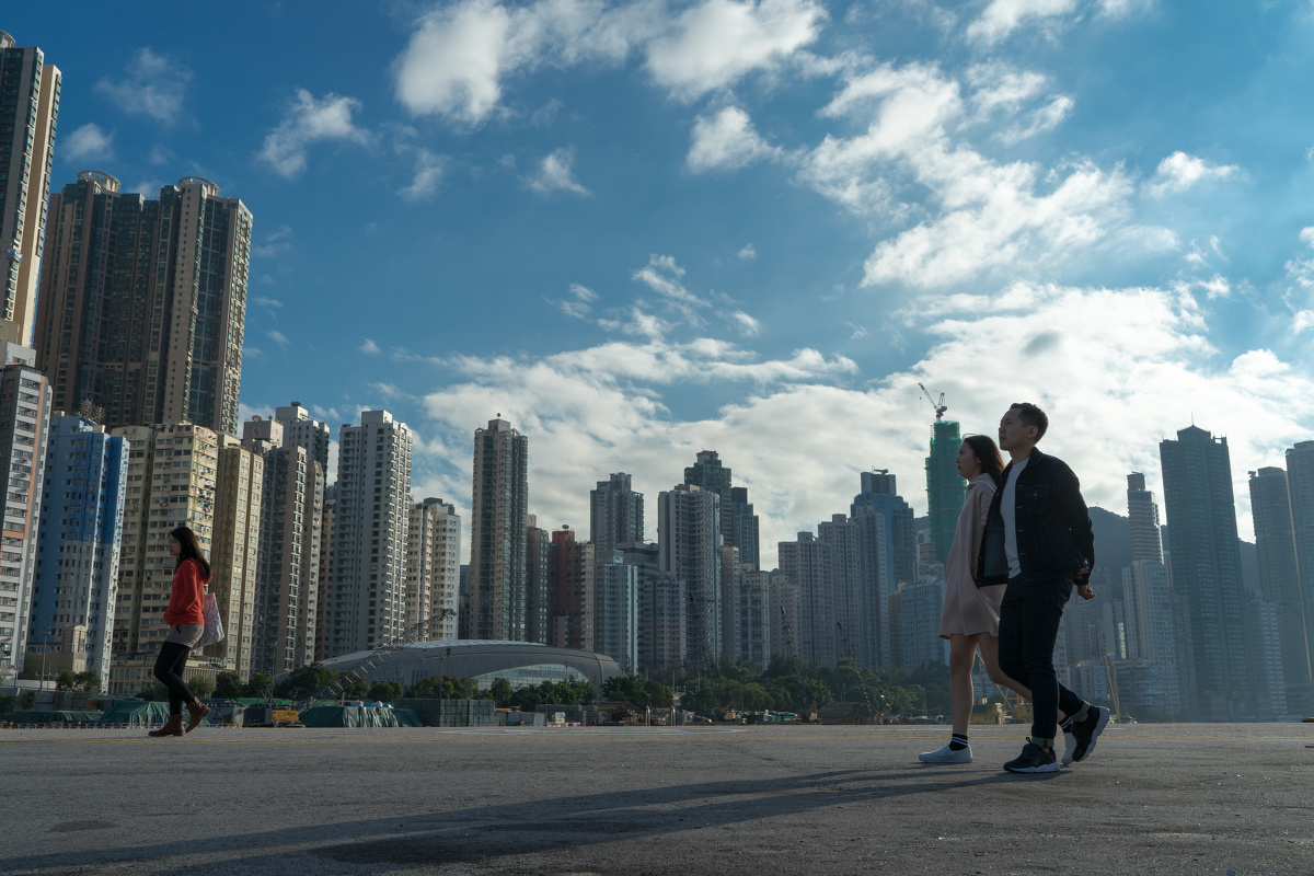 香港西环码头 (Instagram Pier)