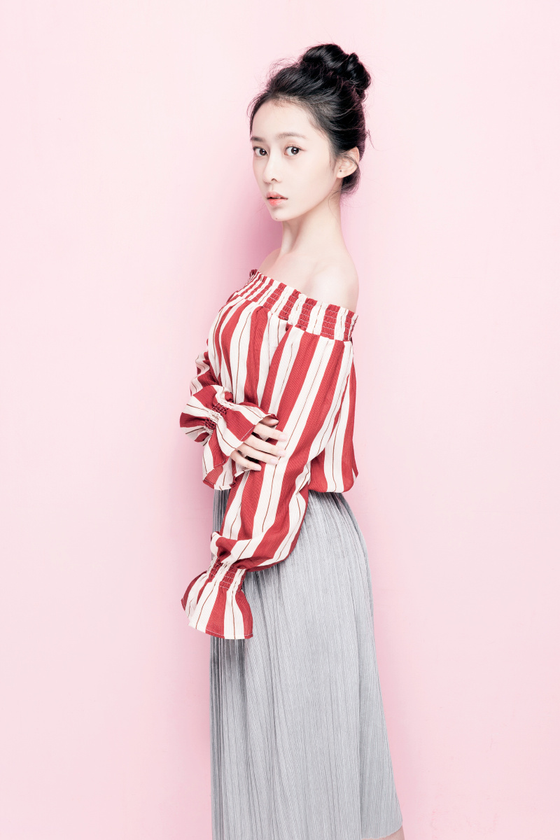 郑灵浙江传媒学院校花