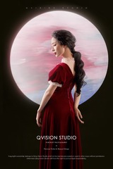 QvisionStudio青视觉摄影｜肖像写真