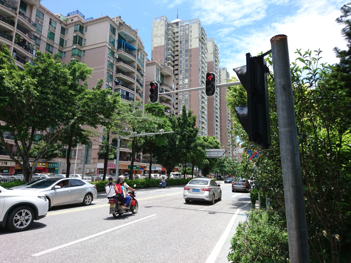 沿江路