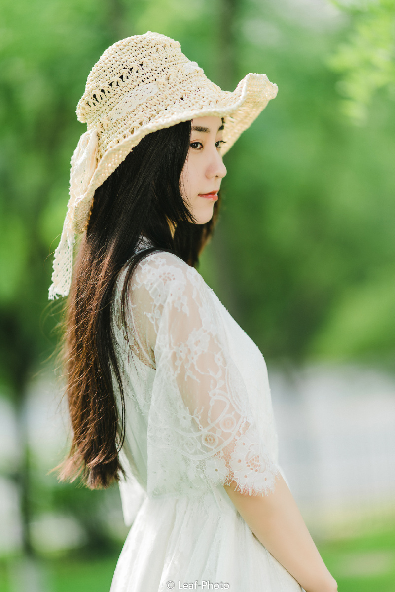 《夏》,leaf作品