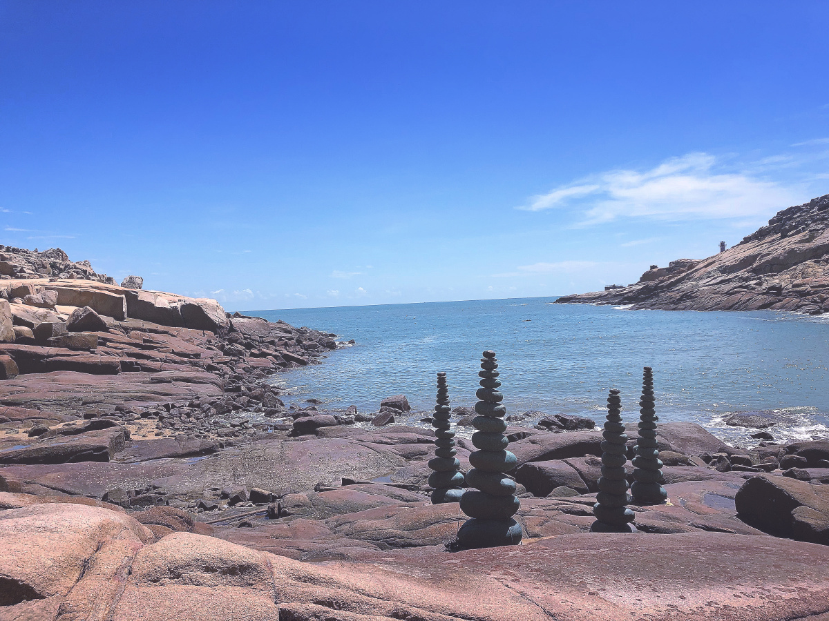 福建福州平潭岛猴岩岛 - barney682 - 图虫