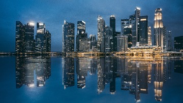 新加坡 滨海湾
