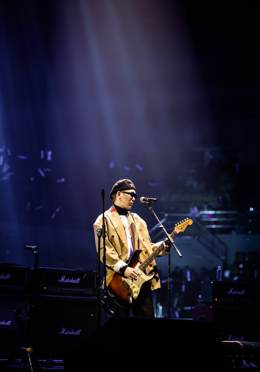 许巍演唱会 - 小刘摄影师婚礼摄影 - 图虫