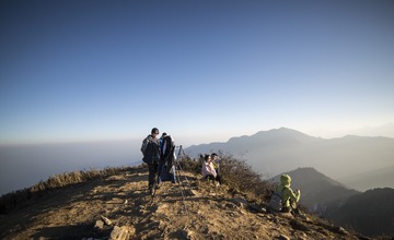 高山之巅