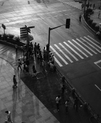 cross road