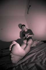 Uncle long legs