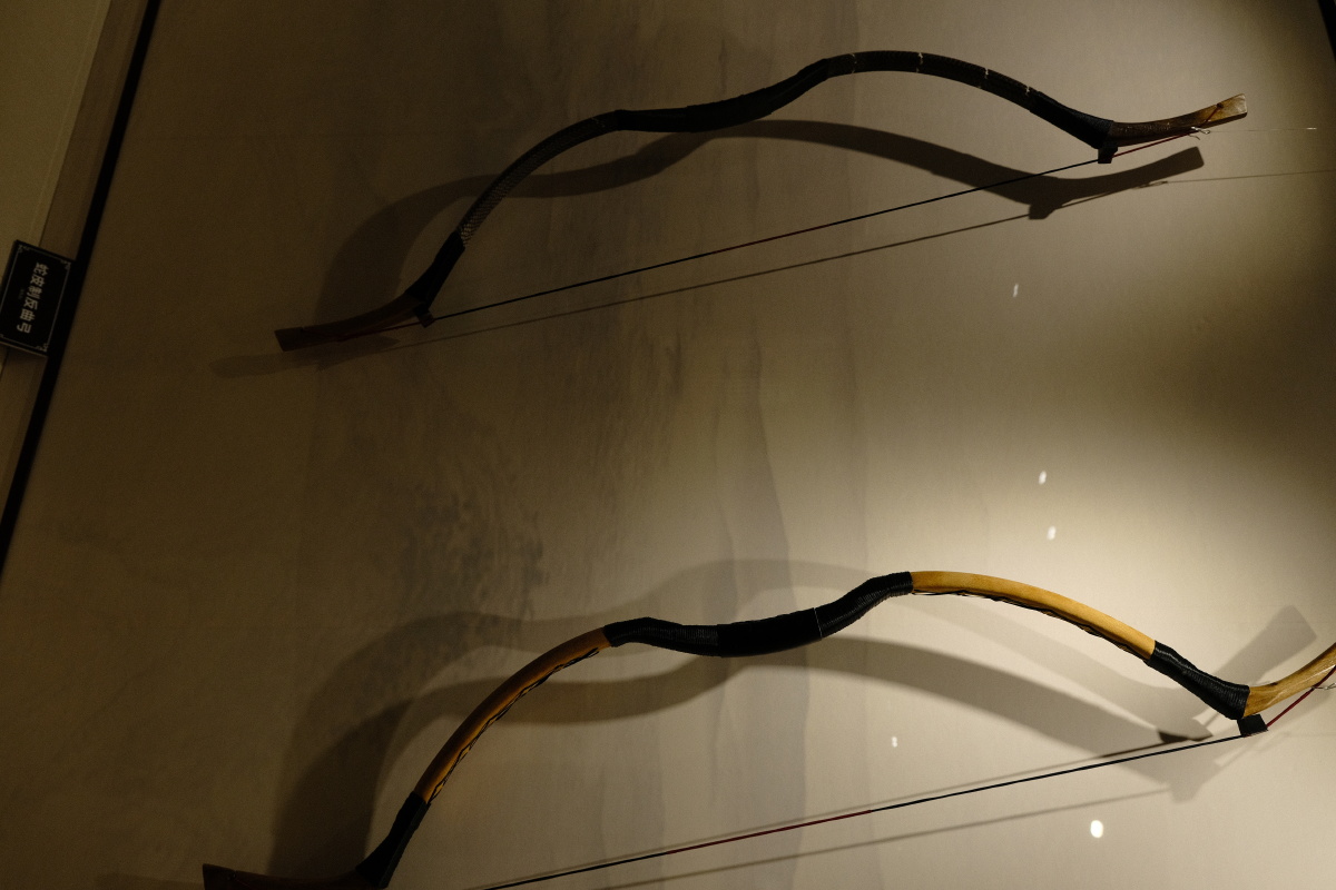 传统反曲弓 - tooi - 图虫