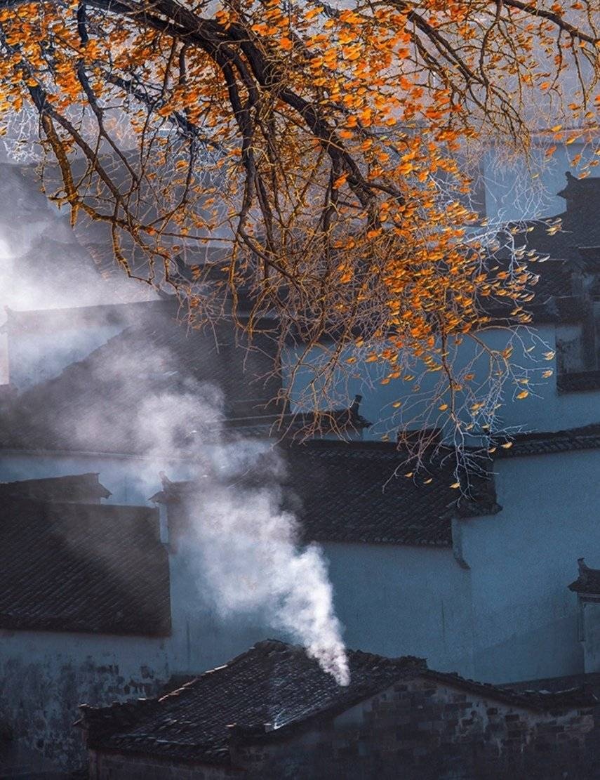 又见炊烟