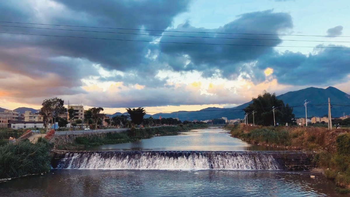 我登楼观百川入海即入我怀