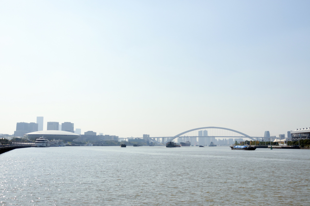 上海白莲泾公园