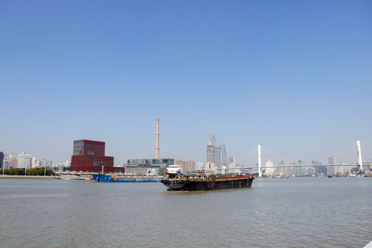 上海白莲泾公园