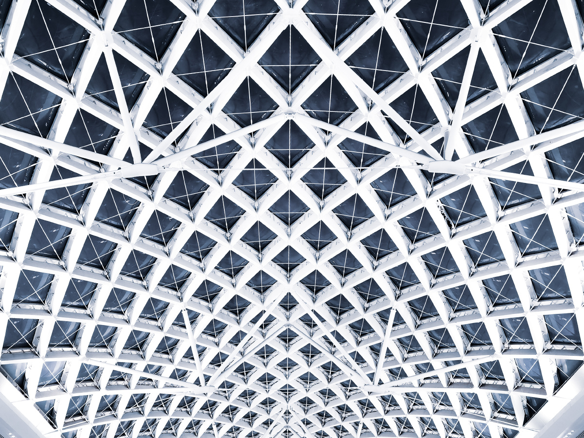 广州南站|钢结构的工程美学座落在华夏之南的交通枢纽,广州南站承载着