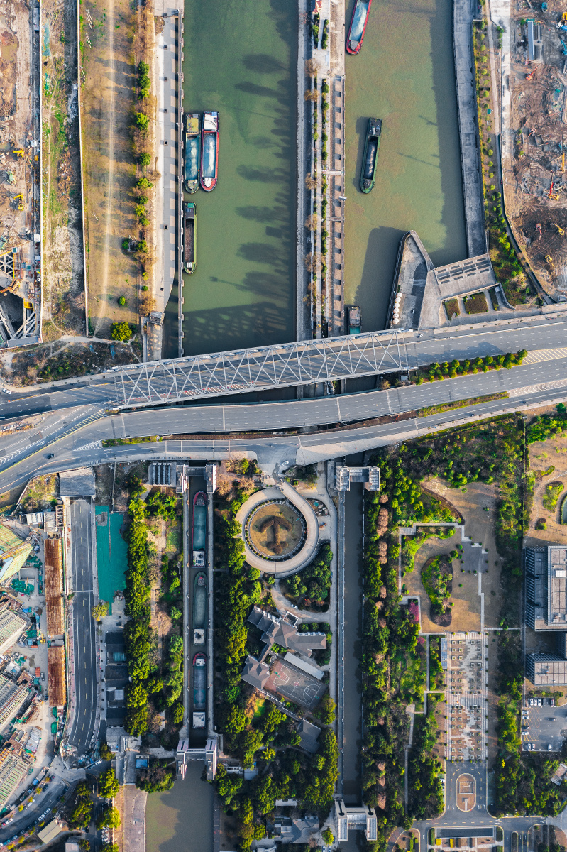 闸口- luxiangzhu - 图虫