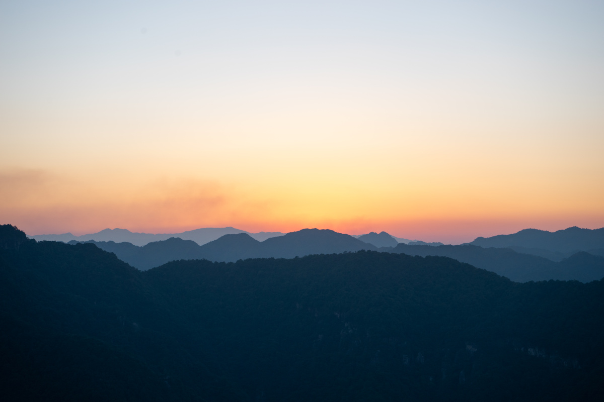 福建福州永泰县云顶景区 设备:索尼a7m2 28-70