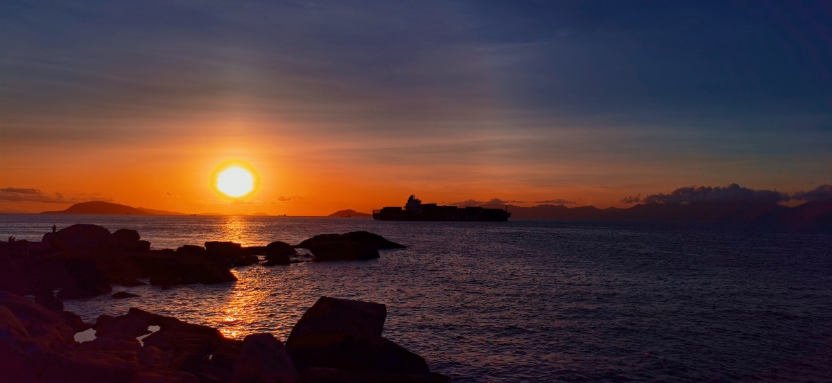 过零丁洋 - ivantsui - 图虫