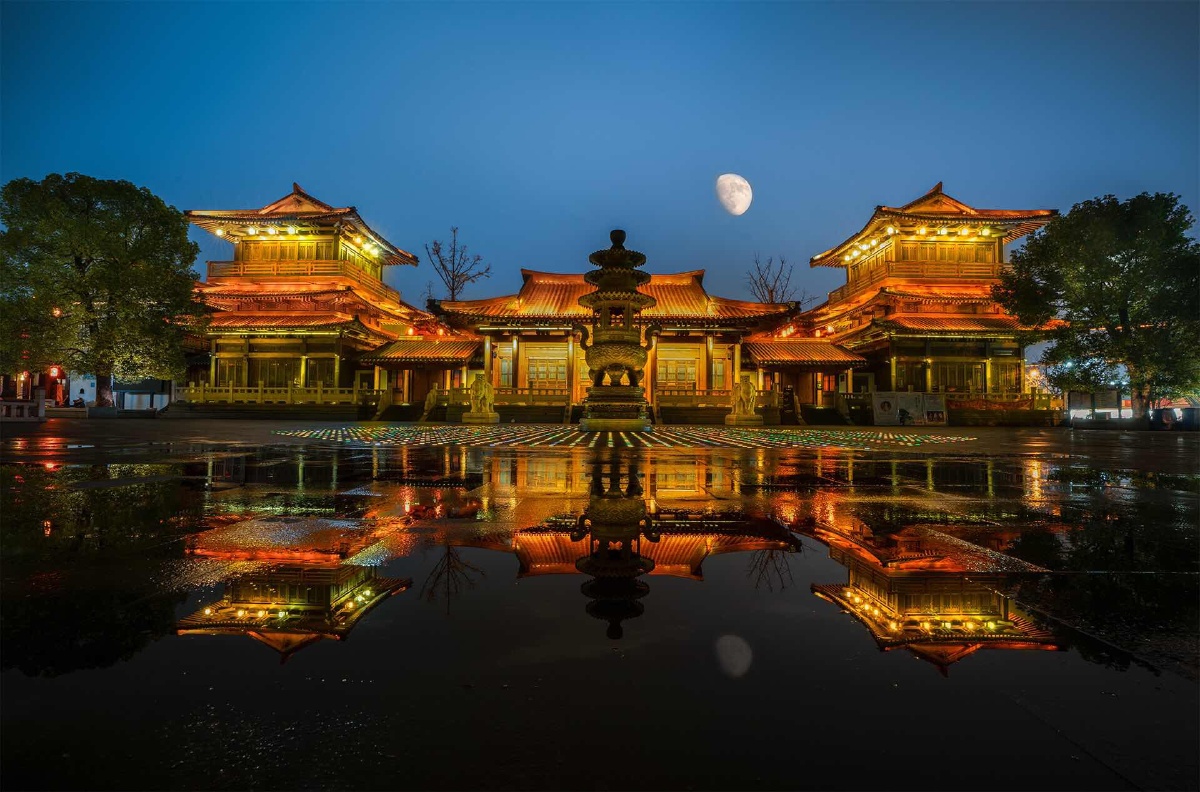 香积寺·杭州 - 迷途的蜗牛866 - 图虫