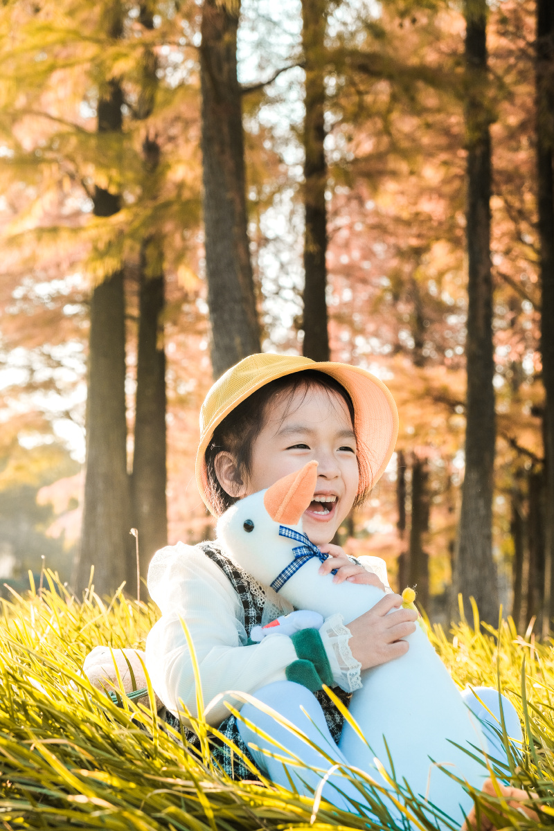 寒冷的天气遇上这治愈系笑容瞬间暖了许多