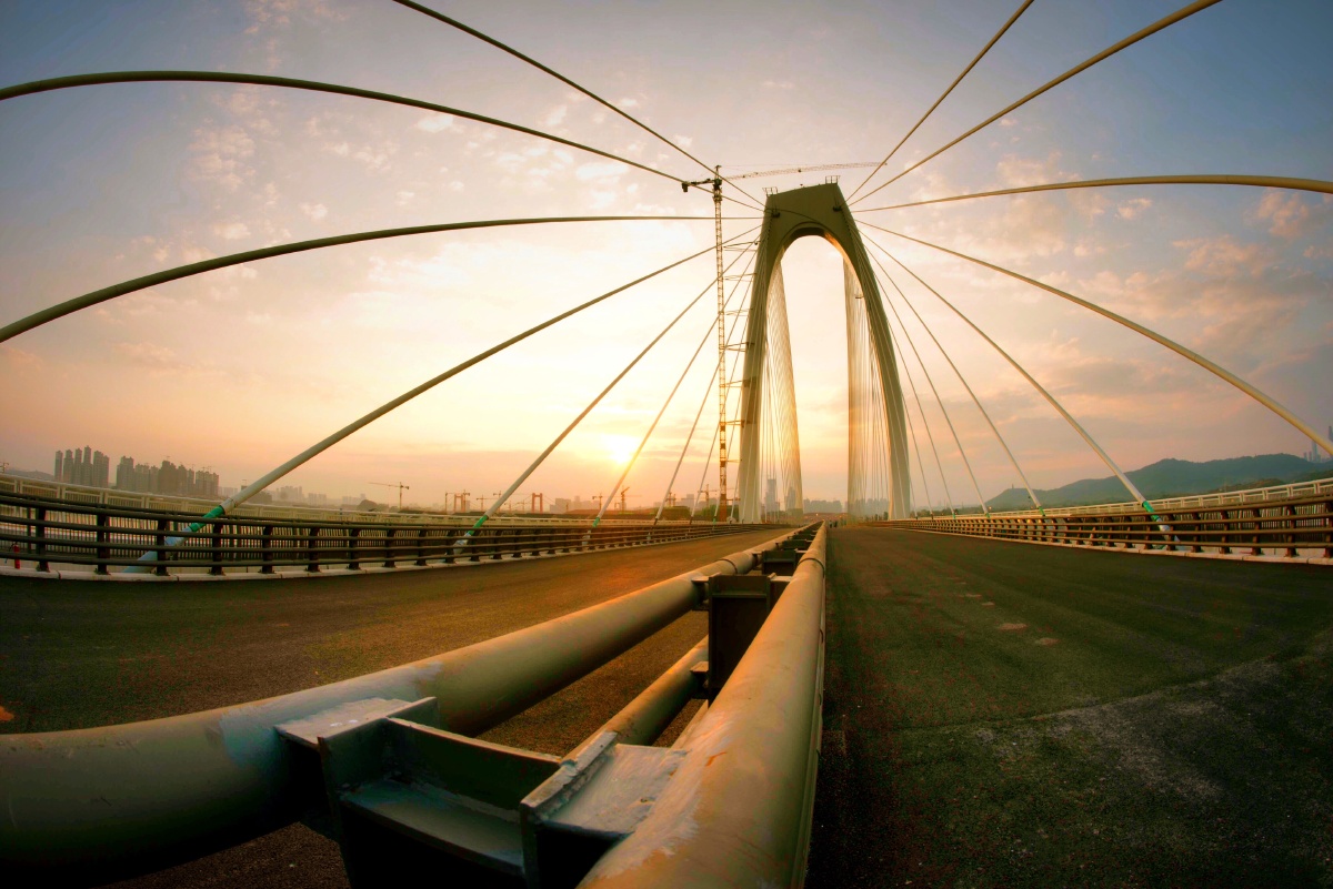 青山大桥