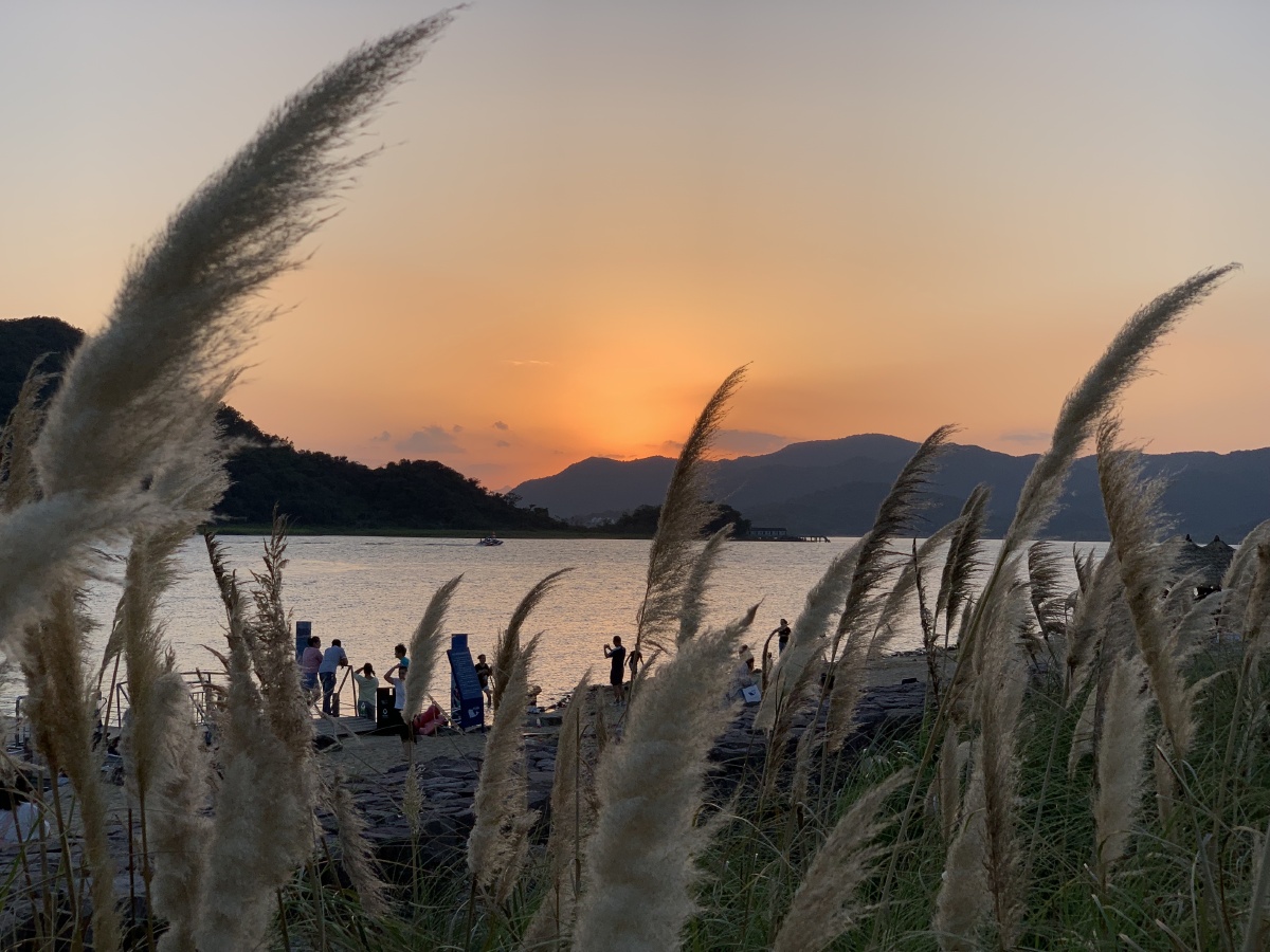 宁波湾天妃湖旅游度假区欢乐滨海