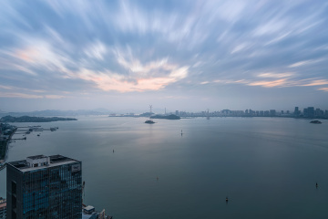 厦鼓航线