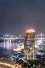 厦门港务大楼