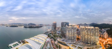 厦门国际邮轮中心