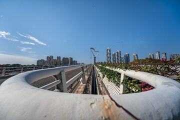 厦门园林博览园蕴珍桥