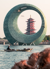 厦门月光环