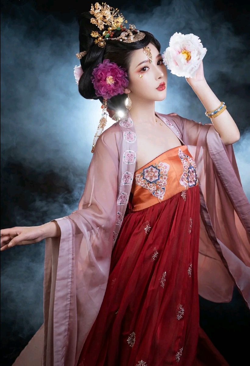 古风美图大唐风韵