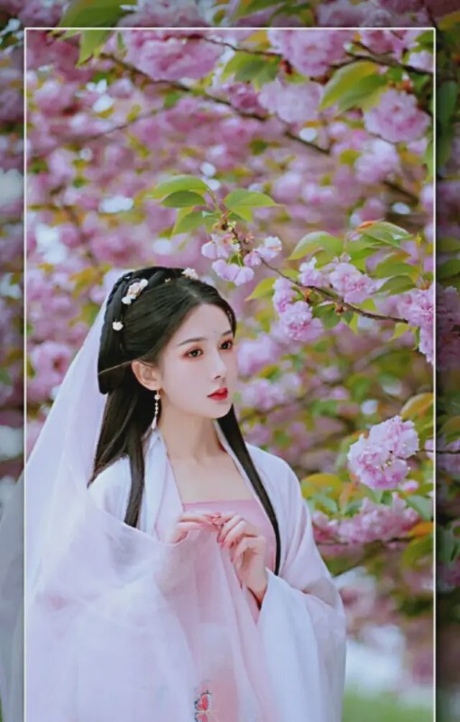 古风美女