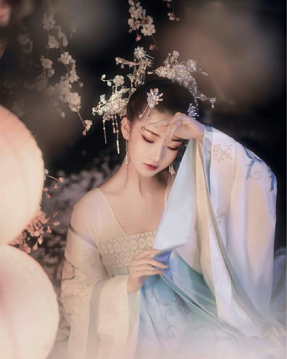 古风美女–010505