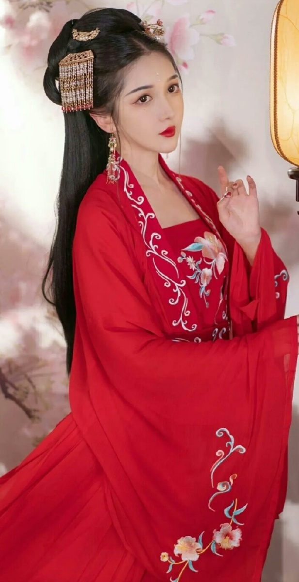 古风美女美图