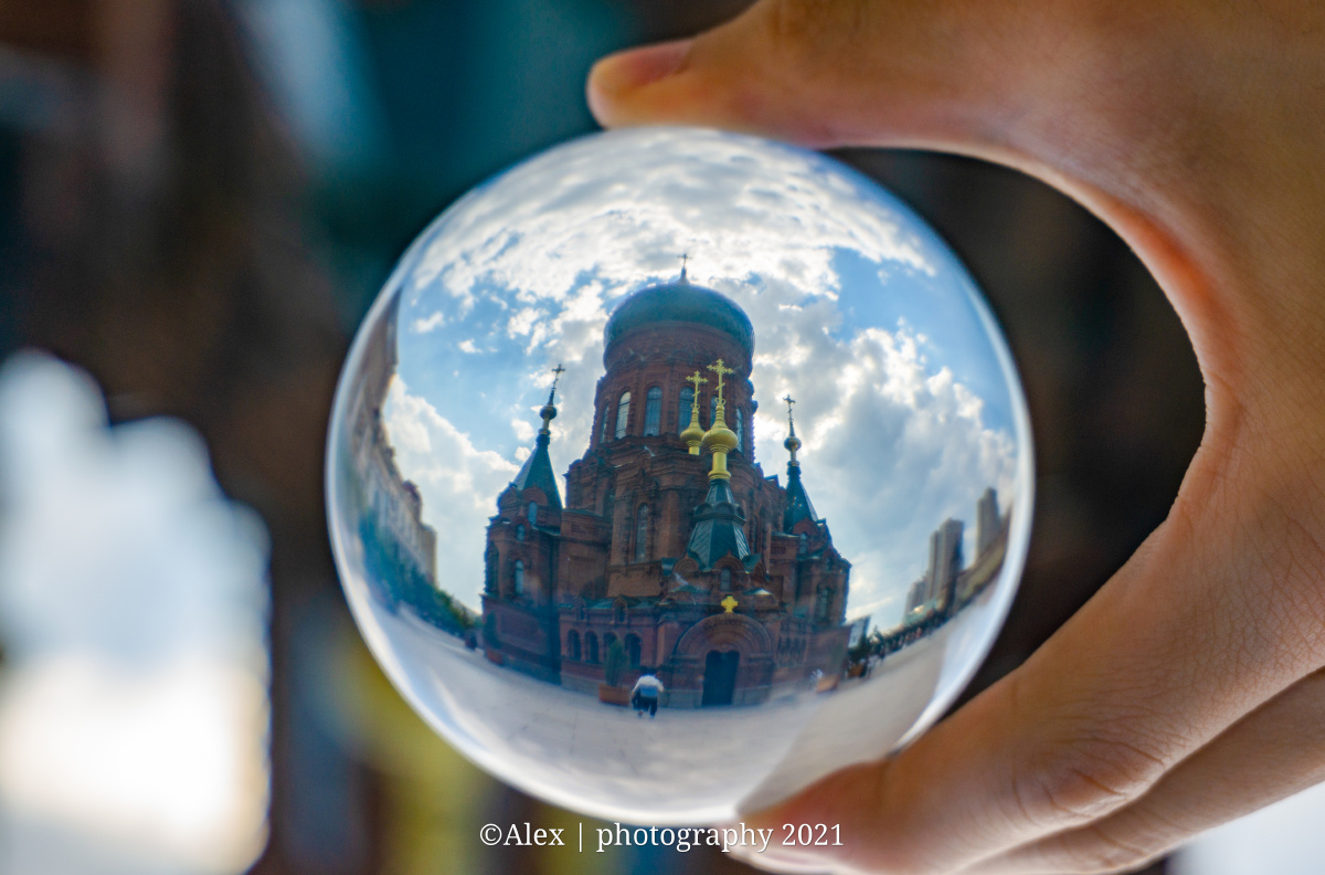 crystalballphotography水晶球摄影