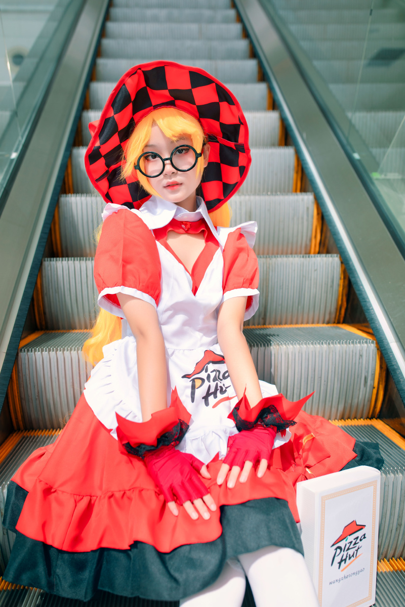 安琪拉魔法小厨娘