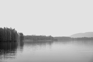 水墨东湖