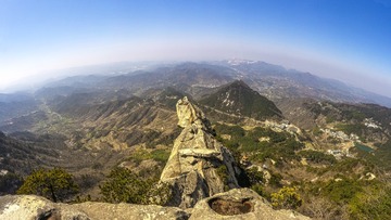 龟峰山