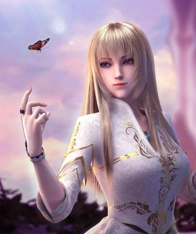 3d动漫人物 - 天之涯697 - 图虫