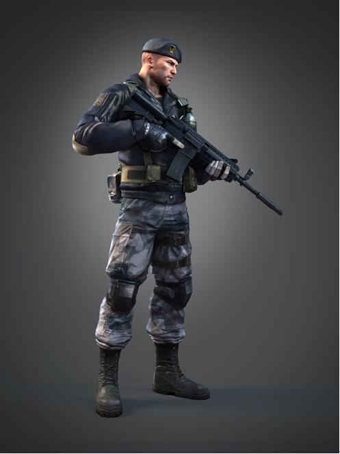 cf精英 - 天之涯697 - 图虫