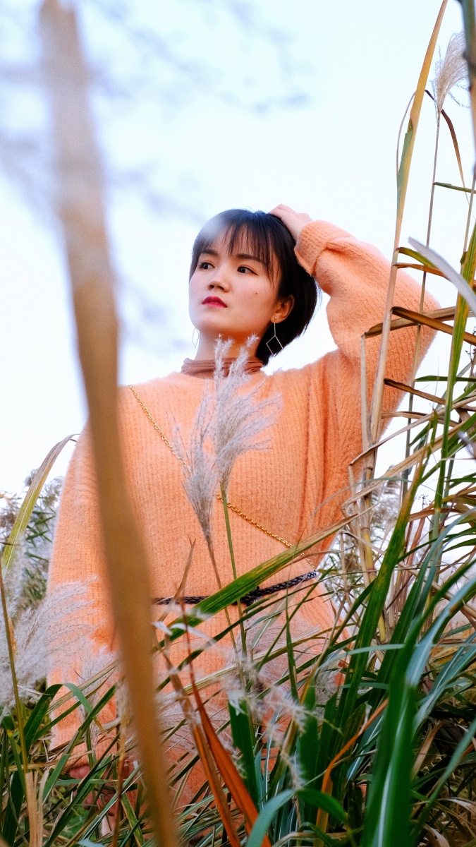 湘江江滩公园冬日里暖阳下唯美随心所欲富士x100f二十清一图片处理