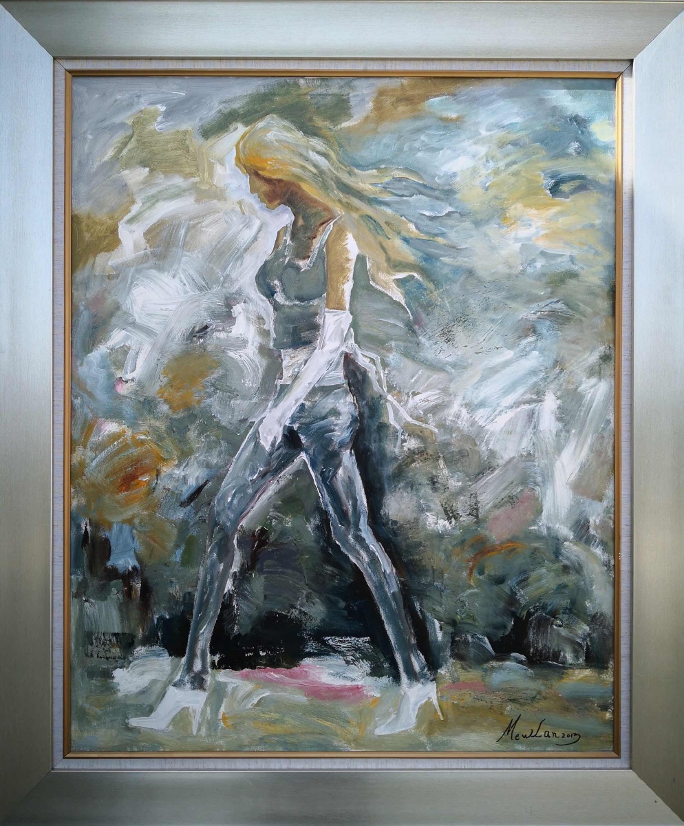 都市的脚步 - thescream麦吾朗 - 图虫